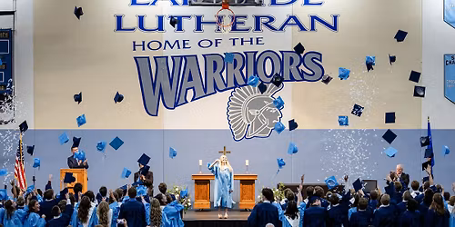 Class of 2026 Graduation Service