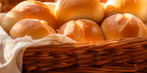 Bread Baking: Grandma\u2019s Potato Rolls Class