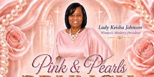 HOJ Pink and Pearls Brunch