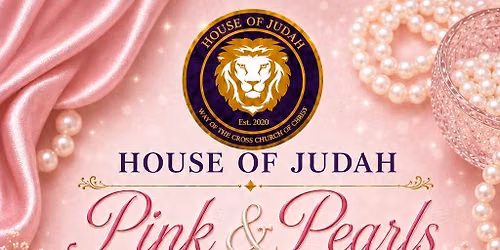 HOJ Pink and Pearls Brunch 