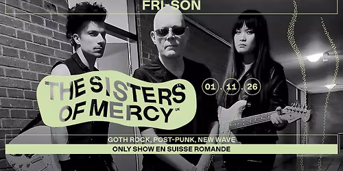 The Sisters of Mercy (UK) 