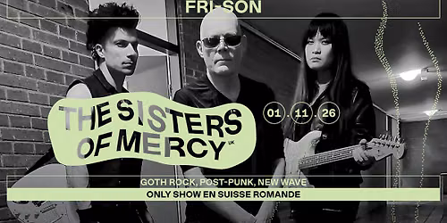 The Sisters of Mercy (UK) 