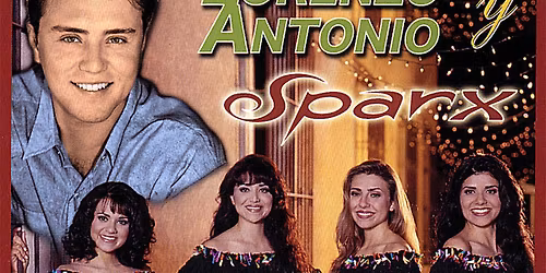 Lorenzo Antonio and SPARX at Isleta Casino and Resort