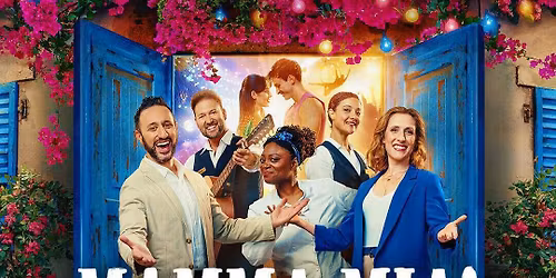 Mama Mia! The Party - 12pm Matinee - Sun 01 Mar 2026