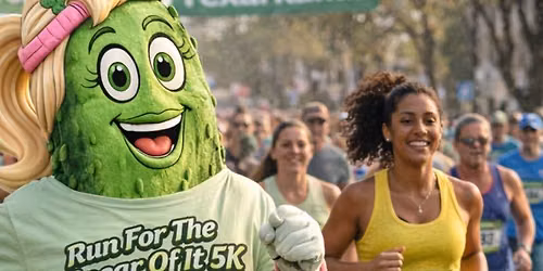 Run for the Spear of It 5k
