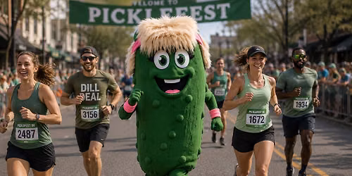 Run for the Spear of It 5k