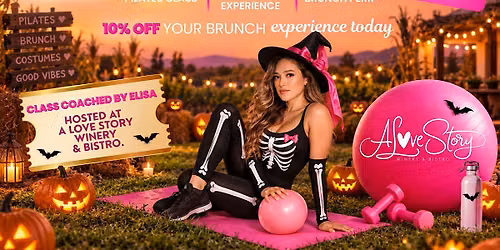 The Pilates Brunch Club