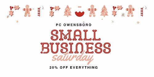 Small Business Saturday