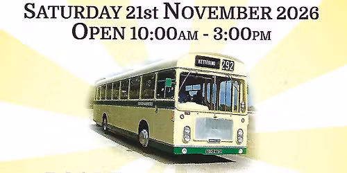 Northampton Transport Collectors Fair