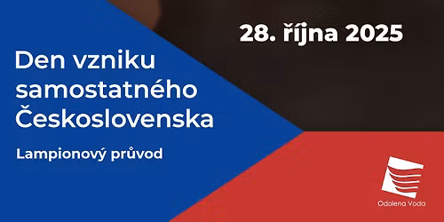 Den vzniku samostatn\u00e9ho \u010ceskoslovenska