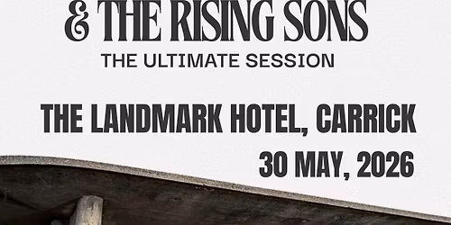 George Murphy & The Rising Sons