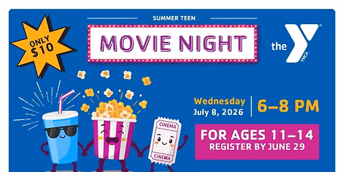Teen Movie Night