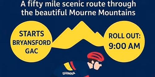 Shimna Wheelers Charity Sportive