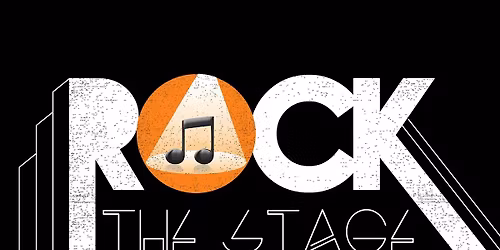 10:30 AM - Rock The Stage - Spring Gig 2026