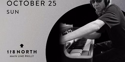 Wally Smith Organ Trio at 118 North 10\/25