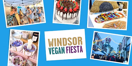 Windsor Vegan Fiesta