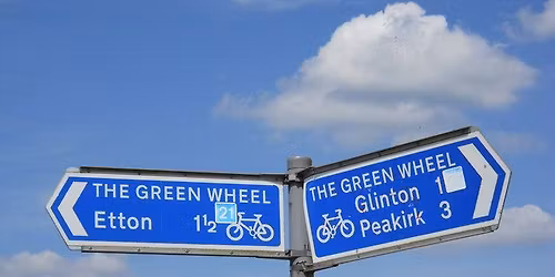 Green Wheel Relay 2026