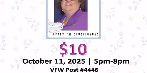 Carla Roberts Benefit Dinner & Auction