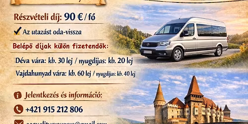 D\u00e9va v\u00e1ra \u00e9s Vajdahunyad v\u00e1ra 2026. m\u00e1rcius 28. szombat