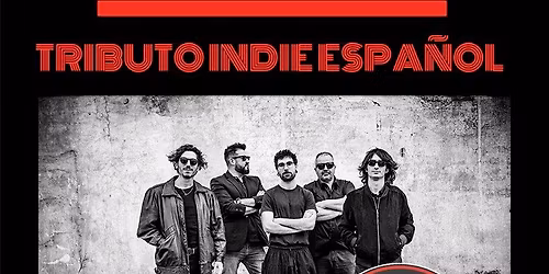 PURO INDIE \/ tributo: Indie Espa\u00f1ol en Valencia