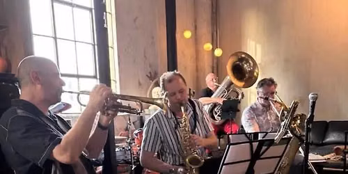 Terminal City Brass Band @ The Painted Ship