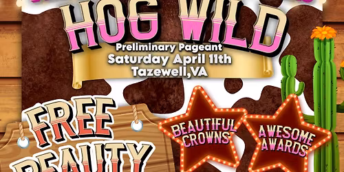 America\u2019s Gorgeous Girls Hog Wild 