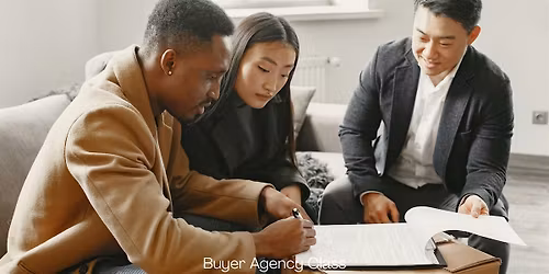 Buyer Agency Class with Beth Sauer