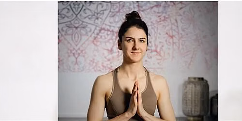 Female Glow - Hormon-Yoga f\u00fcr deine innere Balance