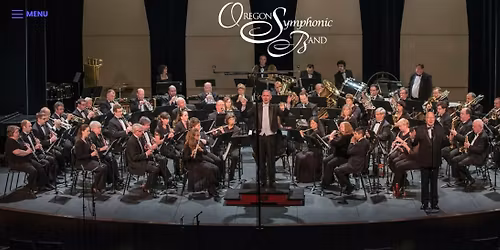Stories and Legends by the Oregon Symphonic Band