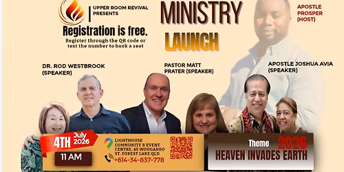 HEAVEN INVADES EARTH "26"