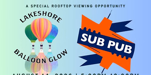 Balloon Glow - Rooftop Viewing
