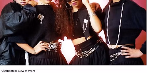 NEW WAVE at Cornell University