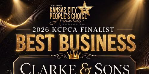 KANSAS CITY PEOPLE\u2019S CHOICE AWARDS