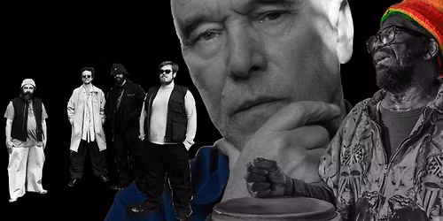 Adrian Sherwood live with African Head Charge & Speakers Corner Quartet