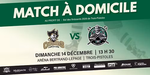 B.A vs Corsaires de Forillon
