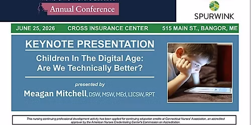 31st Annual Maine Child Welfare Education Conference