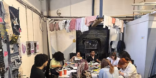 Common Threads: Upcycling 4 Dummies \u2013 Workshop with 306 Studios