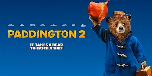 EGGSPLORE MUGDOCK with Family Cinema - PADDINGTON 2