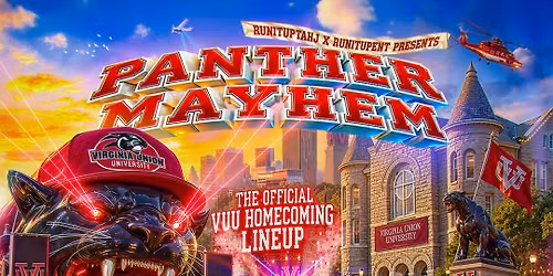 Panther Mayhem (Official VUU HC Lineup)