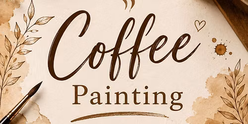 Coffee Painting Workshop By Creative Baari