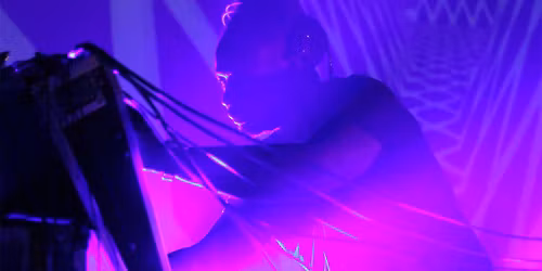 A Guy Called Gerald, Colin Dale, Normski, The Jungle Drummer, Will B...