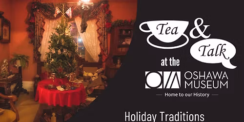 Tea & Talk: Holiday Traditions