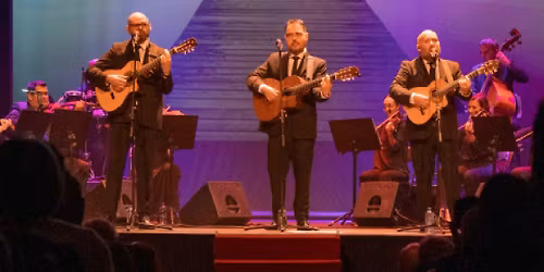 Alma de Bolero y amigos en el Teatro Leal