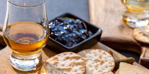 Whisky and cheese pairing night