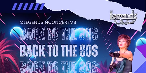 BACK TO THE 80S