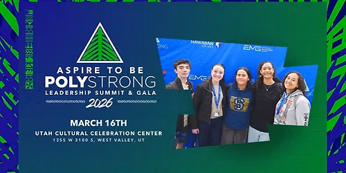 Polystrong 2026 Leadership Summit