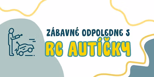 Z\u00e1bavn\u00e9 odpoledne s RC aut\u00ed\u010dky