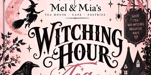 Witching Hour Tea