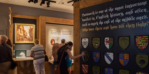 Richard III at Margeson Theater - Orlando Shakes