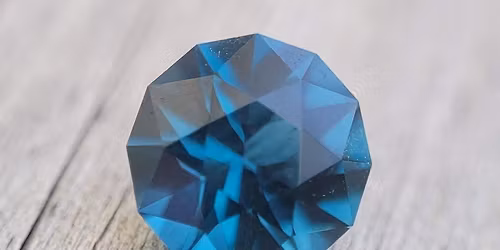 Intro to Faceting w\/ Kari Warpinski (3 days class)